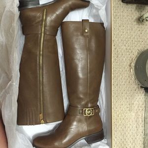 Perfect condition Michael Kors riding boots